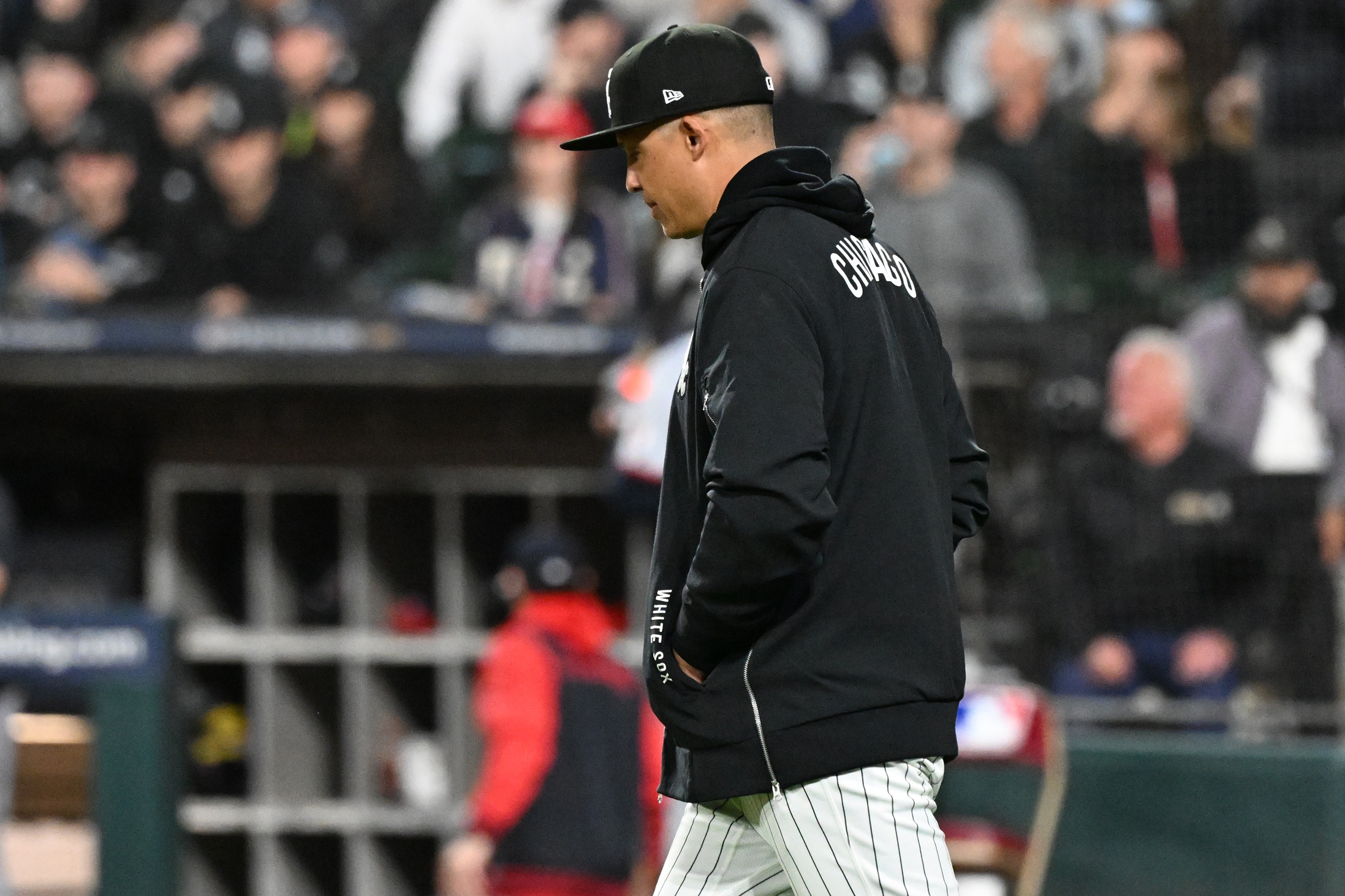 Spare Parts: Will Venable's report card grapples with unique demands, responses - Sox Machine