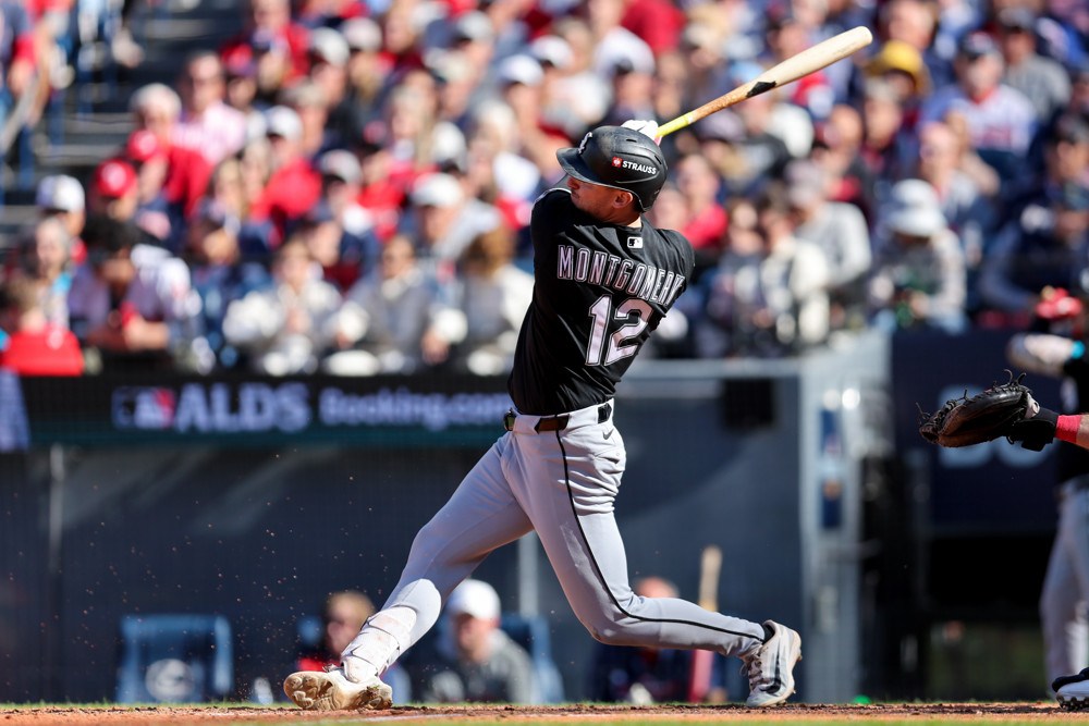 Colson Montgomery White Sox
